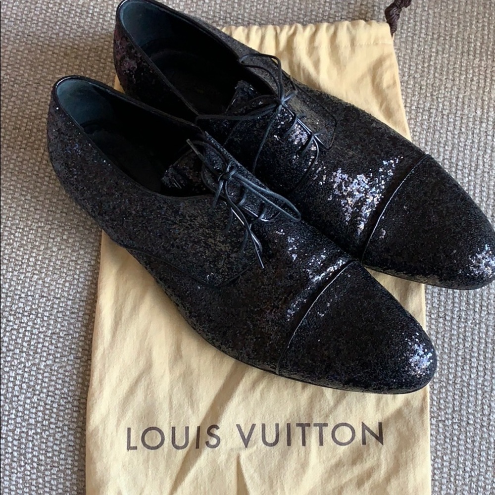 Louis Vuitton loafers